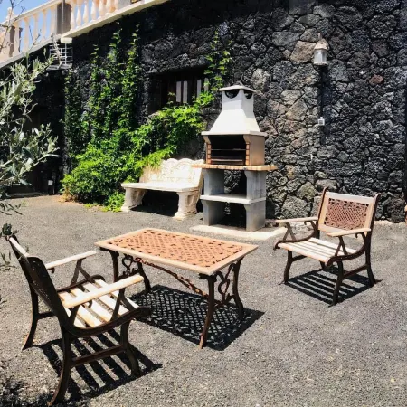 Casita Bellavista with Great Views in Mozaga