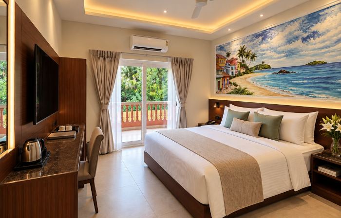 Ruffles Beach Resort