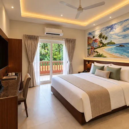 Ruffles Beach Resort