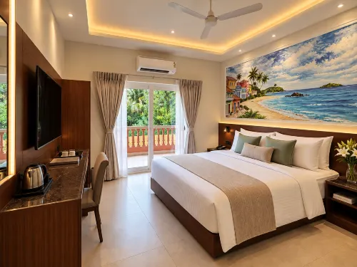 Ruffles Beach Resort - 3-Star
