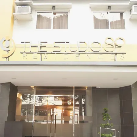 Studio 89 Katipunan QC