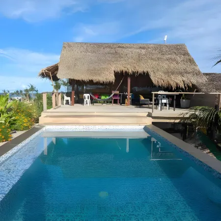 Lexias Hostel and Workspace - Siargao