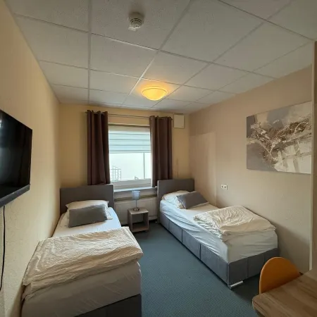 Amaya Rooms Hannover Laatzen nahe Messe