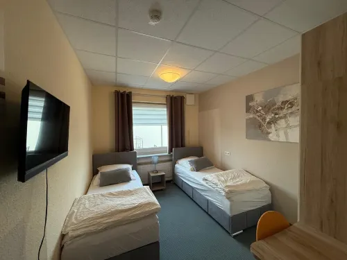 Amaya Rooms Hannover Laatzen nahe Messe - 2-Star