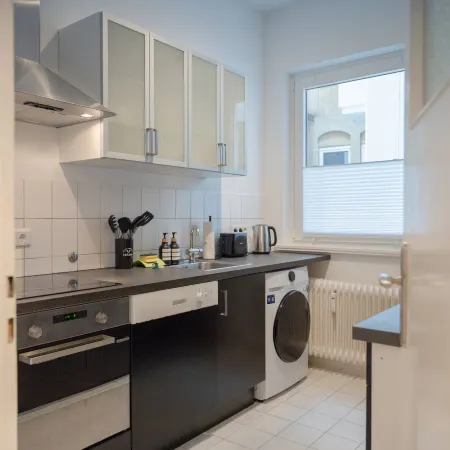 Stylish and central apt 4 guests 56sqm top location