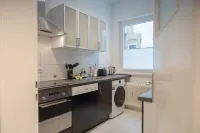Stylish and central apt 4 guests 56sqm top location - Apartments