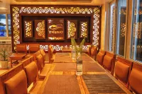 Thumki Resort - parcheggio