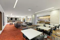 Chicago Marriott Naperville - breakfast