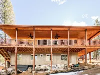 Ricks Mountain Retreat - Mountain view
