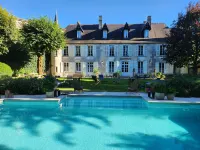 Logis des Tourelles - Pool