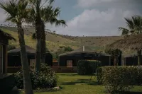 Kalyptus Luxury Camp - parking