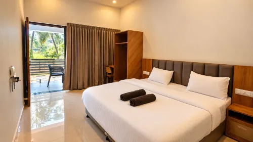 ORO Gokarna - Ocean View