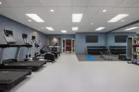 Homewood Suites by Hilton Fresno - Gym