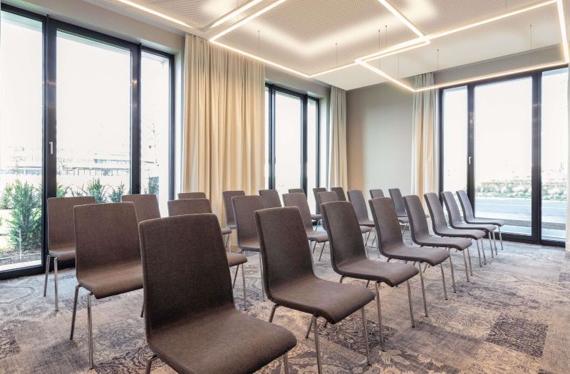 Novotel Düsseldorf Airport photo 5