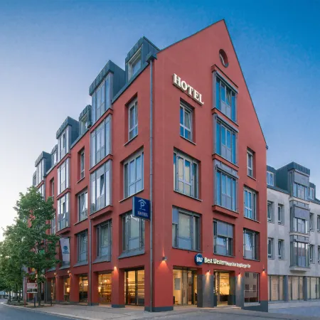 Best Western Hotel am Strassberger Tor