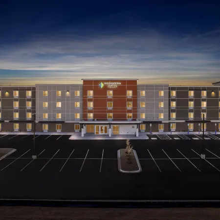 WoodSpring Suites Centennial - Denver Tech Center