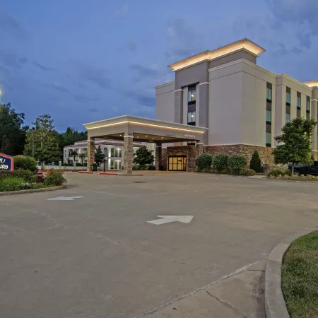 Hampton Inn & Suites Monroe