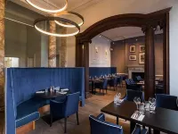 Winstanley House - breakfast