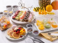 Onahama Ocean Hotel & Golf Club - Bữa sáng
