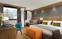 Valtur Cervinia Cristallo滑雪度假村 - 5 星級
