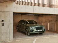 Escapade Silverstone - parking
