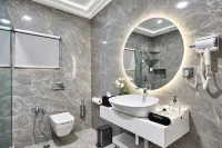 The Barli Hotel & Apartments - Balkon
