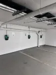 Ustedalen Hotel Geilo - parking