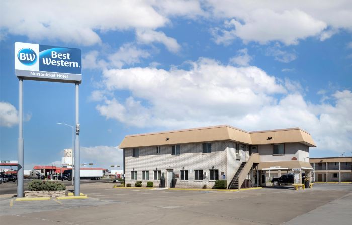 Best Western Nursanickel Hotel