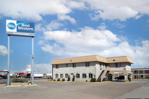 Best Western Nursanickel Hotel - Pet Friendly