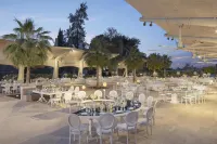 Adana Hiltonsa - breakfast