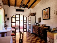 La Paleta del Pintor Hosteria - servizio colazione