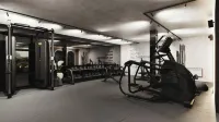 Freina Dolomites Hotel - Gym