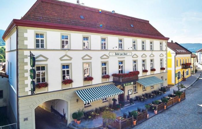 Hotel Zur Post