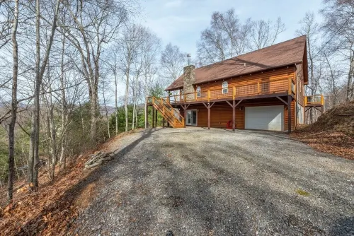 Mtn Views, Hot Tub+Fire Pit, WiFi, Grill, Near Avl - Chalets
