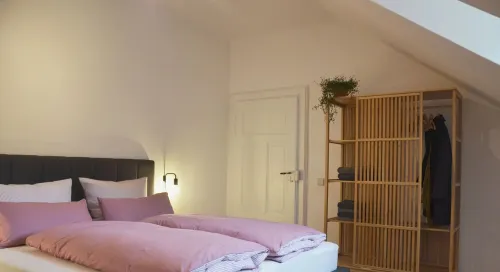 Die Gründerzeitvilla Zwischen Weinstraße und Pfälzer Wald - 4-Star