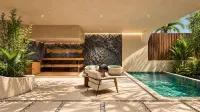Casa Joseph Troncones - Pool