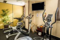 Hotel Andalucía Center - Gym