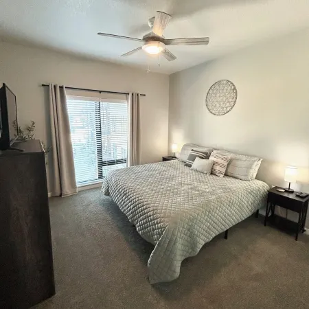 Comfortable & Serene 1 Bed 1 Bath in Prime Location