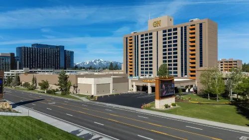 Golden Nugget Lake Tahoe - en bord de mer