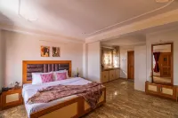 Hotel Kalra Regency, Shimla - parking