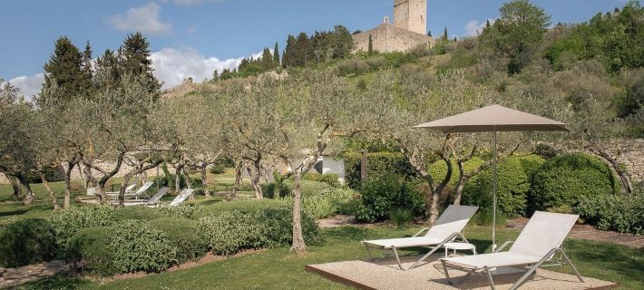 Nun Assisi Relais & Spa Museum Hotels in Assisi
