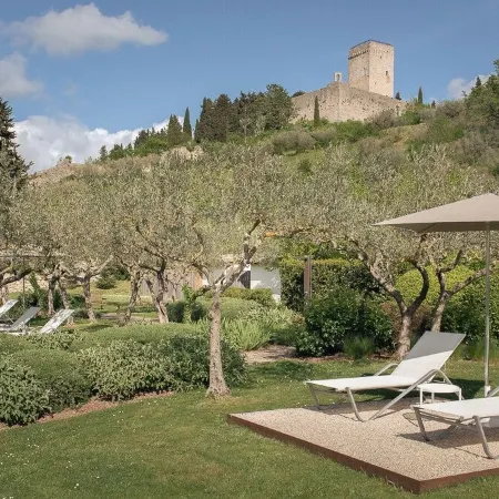 Nun Assisi Relais & Spa Museum