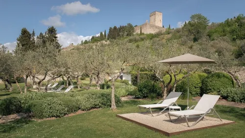 Nun Assisi Relais & Spa Museum - parking