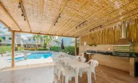 Spacious House w/ Pool in Guarajuba Cag0003 - 2-Star