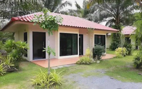 Payabangsa Resort - parking
