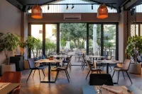 Hotel A'mare - bar