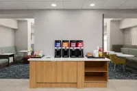 Hampton Inn & Suites McAllen - فطور