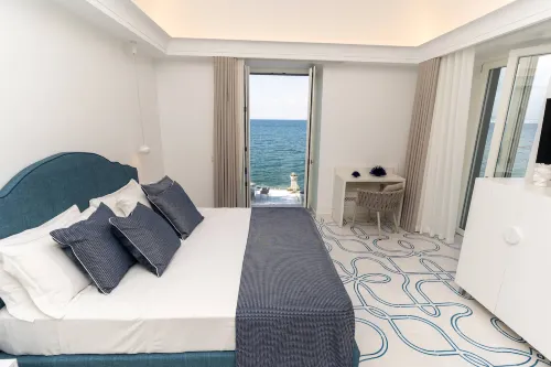 Villa Sole e Mare – A Seaside Sanctuary on the Sorrento Coast of Italy's famed Amalfi - 4 Yıldız
