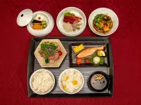 R Hotels Inn Hokkaido Asahikawa - breakfast