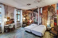 Gast - Und Kulturhaus der Teufelhof Basel - Kylpyammeita
